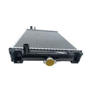 Water Tank Radiator 210-1295 2478437 for Caterpillar CAT Excavator E304 E304CR