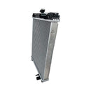 Water Tank Radiator 210-1295 2478437 for Caterpillar CAT Excavator E304 E304CR