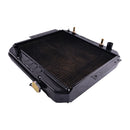 Water Tank Radiator 21460-90H15 for Nissan Engine SD25 H20-II Forklift KCPH01A10PV KCPH01A10V KAPH02A25PV