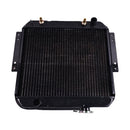 Water Tank Radiator 21460-90H15 for Nissan Engine SD25 H20-II Forklift KCPH01A10PV KCPH01A10V KAPH02A25PV