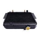 Water Tank Radiator 21460-90H15 for Nissan Engine SD25 H20-II Forklift KCPH01A10PV KCPH01A10V KAPH02A25PV