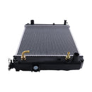 Water Tank Radiator 218N2-10101 for Nissan Engine H15 TCM Forklift FG15-18T19