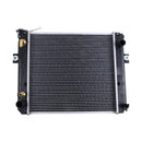 Water Tank Radiator 218N2-10101 for Nissan Engine H15 TCM Forklift FG15-18T19