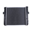 Water Tank Radiator 218N2-10101 for Nissan Engine H15 TCM Forklift FG15-18T19
