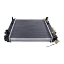 Water Tank Radiator 218N2-10101 for Nissan Engine H15 TCM Forklift FG15-18T19
