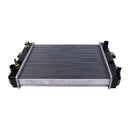 Water Tank Radiator 236L2-10101 for Nissan Engine H20 K21 TD27 TCM Forklift FG20-30T3 FG20-30T6 FD20-30T7 FD20-30T6N FD20-30V5T FD20-30T3CD