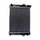 Water Tank Radiator 236L2-10101 for Nissan Engine H20 K21 TD27 TCM Forklift FG20-30T3 FG20-30T6 FD20-30T7 FD20-30T6N FD20-30V5T FD20-30T3CD
