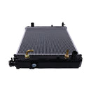 Water Tank Radiator 236L2-10101 for Nissan Engine H20 K21 TD27 TCM Forklift FG20-30T3 FG20-30T6 FD20-30T7 FD20-30T6N FD20-30V5T FD20-30T3CD