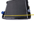 Water Tank Radiator 301877A2 1347609C1 for CASE Loader 1845C 1840