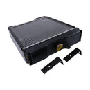 Water Tank Radiator 301877A2 1347609C1 for CASE Loader 1845C 1840