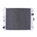 Water Tank Radiator 4616078 for Hitachi ZX40U-2 ZX50U-2 ZX55UR-2 ZX55UR-2D ZX55UR-2DU ZX55UR-2U ZX55UR-3 ZX55UR-3D ZAXIS50U-2 John Deere 50D Excavator