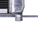 Water Tank Radiator 6648799 for Bobcat Loader 2000 843 843G 843H 843HC