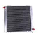 Water Tank Radiator 709200576 for Can-Am Side by Side Maverick X3 900 1000R MAX X DS Turbo R 2017 2018