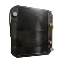 Water Tank Radiator 91401-16200 for Mitsubishi Engine S4E Forklift FD20 FD23 FD25 FD30 FD35