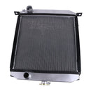 Water Tank Radiator A171080 A171356 for CASE Loader 480E 480ELL 480F 480FLL 580E 580SE Forklift 584E 585E 586E