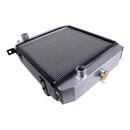 Water Tank Radiator A171080 A171356 for CASE Loader 480E 480ELL 480F 480FLL 580E 580SE Forklift 584E 585E 586E