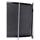 Water Tank Radiator A171080 A171356 for CASE Loader 480E 480ELL 480F 480FLL 580E 580SE Forklift 584E 585E 586E