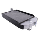Water Tank Radiator AT26474 AL24115 for John Deere Engine 4045 6068 Tractor 2840 3030 3120 3130 3135 Dozer 1050C 950C