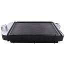 Water Tank Radiator AT26474 AL24115 for John Deere Engine 4045 6068 Tractor 2840 3030 3120 3130 3135 Dozer 1050C 950C