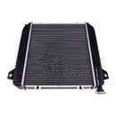 Water Tank Radiator Assembly 11HA-30170 for Hyundai Forklift 15D-7E 15G-7 20D-7 20D-7E 20DF-7 18D-7E 20GA-7 18L-7 30D-7 30L-7
