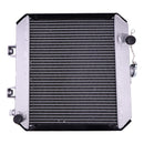 Water Tank Radiator Assembly 15531-72060 for Kubota Tractor B5200D B5200E B6200D B6200E B7200D B7200E