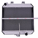 Water Tank Radiator Assembly 15531-72060 for Kubota Tractor B5200D B5200E B6200D B6200E B7200D B7200E