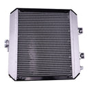 Water Tank Radiator Assembly 15531-72060 for Kubota Tractor B5200D B5200E B6200D B6200E B7200D B7200E
