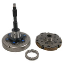 Wet Clutch Centrifugal Carrier & Clutch Drum & Bearing 0823-328 0823-338 0823-198 for Kymco MXU400 Arctic Cat 350 400 425 450 500