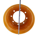 Wheel Rim 119243A1 D126930 for CASE 480E 480F 570LXT 580E 580M 580N 580SL 584E 585E 586H 588H