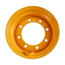 Wheel Rim 119243A1 D126930 for CASE 480E 480F 570LXT 580E 580M 580N 580SL 584E 585E 586H 588H