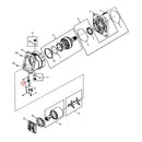 Wheel Speed Sensor AT360574 for John Deere 6068 Engine 450J 550J 605K 650J 700J 714PR 750J 764 843L 850J