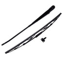Windshield Wiper Arm Wiper Blade YN53C01003F1 for Kobelco Excavator SK200-6 SK210LC-8