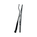Wiper Arm 4453687 & Blade 4453686 for Hitachi ZX110 ZX110-E ZX110M ZX120 ZX120-E ZX180W ZX200-3G ZX200-E ZX200-1 ZX330 John Deere 200CLC 370C 600C 180 800C 450CLC 230CLC 210 270CLC Excavator