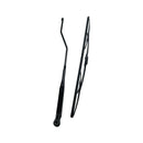 Wiper Arm 4453687 & Blade 4453686 for Hitachi ZX110 ZX110-E ZX110M ZX120 ZX120-E ZX180W ZX200-3G ZX200-E ZX200-1 ZX330 John Deere 200CLC 370C 600C 180 800C 450CLC 230CLC 210 270CLC Excavator