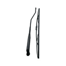 Wiper Arm 4453687 & Blade 4453686 for Hitachi ZX110 ZX110-E ZX110M ZX120 ZX120-E ZX180W ZX200-3G ZX200-E ZX200-1 ZX330 John Deere 200CLC 370C 600C 180 800C 450CLC 230CLC 210 270CLC Excavator