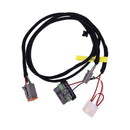 Wiper Motor Wiring Harness 7155024 for Bobcat Loader S450 S510 S530 S550 S570 S590 T450