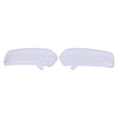 A Pair Hand Headlight Lens M116872 M116873 for John Deere Tractor LT133 LT150 LT160 LT166 LT190 LTR166 LTR180