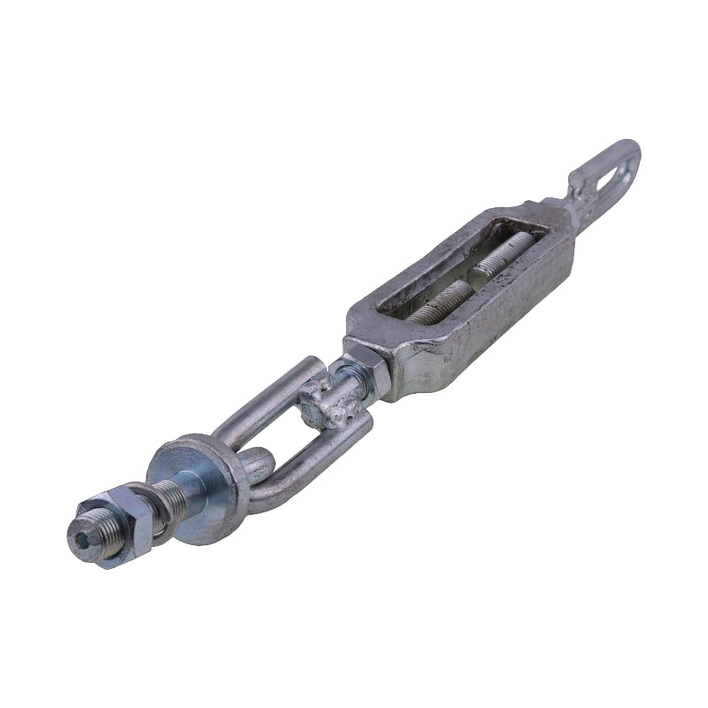 4x Frontladerzinken M 22X1,5 1100mm Ballenzinken Zinken für Frontlader 110cm