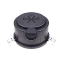 Air Cleaner Cover AT171855 for John Deere Engine 3029 4045 Loader 310E 315SJ 410G 210LE