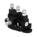 Buyers 12V Reversing Solenoid Switch 1306600 for Dump Truck Tarp 6 Terminals Intermittent Duty Cycle