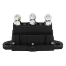 Buyers 12V Reversing Solenoid Switch 1306600 for Dump Truck Tarp 6 Terminals Intermittent Duty Cycle