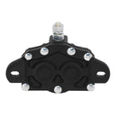 Buyers 12V Reversing Solenoid Switch 1306600 for Dump Truck Tarp 6 Terminals Intermittent Duty Cycle