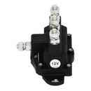 Buyers 12V Reversing Solenoid Switch 1306600 for Dump Truck Tarp 6 Terminals Intermittent Duty Cycle
