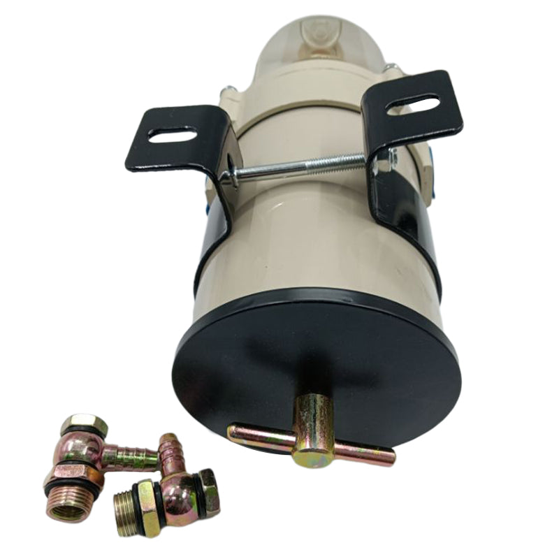 900FG 900FH Water Separator for Caterpillar CAT WorkPlatformsParts