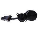 FridayParts Control Valve Actuator 7101672 for Bobcat 753 873 883 963 A220 A300 A770 S100 S130 S185 S205 S220 S250 S300 S330 S510
