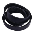 Drive Belt 7257359 for Bobcat Loader S510 S530 S550 S570 S590 S595 T550 T590 T595
