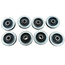 8Pcs Rubber Mount 175-4625 220-9184 for Mitsubishi Engine S3L2 Caterpillar CAT Excavator 303 303CR