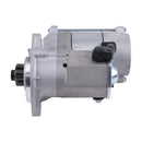12V 9T Starter Motor 6695348 for Bobcat Compact Tractor CT225 CT230 CT235 CT335 CT445 CT450
