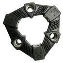For Hitachi Excavator EX120-5 EX100 Coupling Assy 4AS