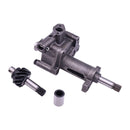 Oil Pump Assembly 1131002040 for Isuzu Engine 4BG1 6BF1 6BD1 6BD1T 6BB1 6BG1 6BG1T Hitachi Wheel Loader LX110-7